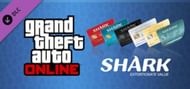 Shark Cards help new players catch up to veterans in the game (Image via GTA 5, Steam)